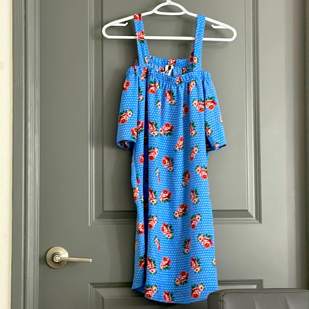 Jr’s. Floral dress